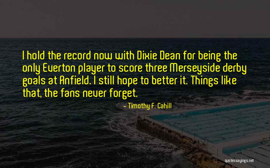 Echec Quotes By Timothy F. Cahill Echec Quotes By Timothy F. Cahill