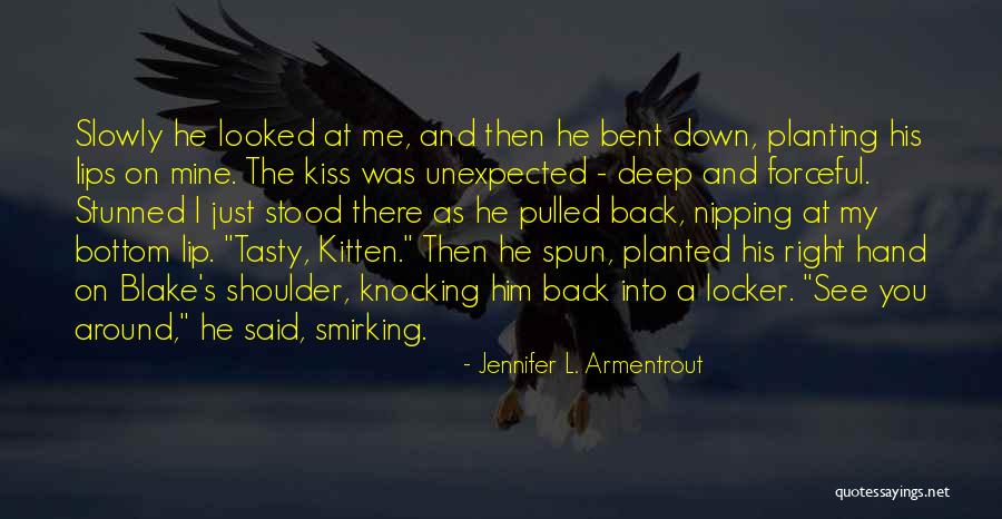 Echeguren Slate Quotes By Jennifer L. Armentrout Echeguren Slate Quotes By Jennifer L. Armentrout