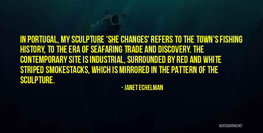 Echelman Sculpture Quotes By Janet Echelman Echelman Sculpture Quotes By Janet Echelman