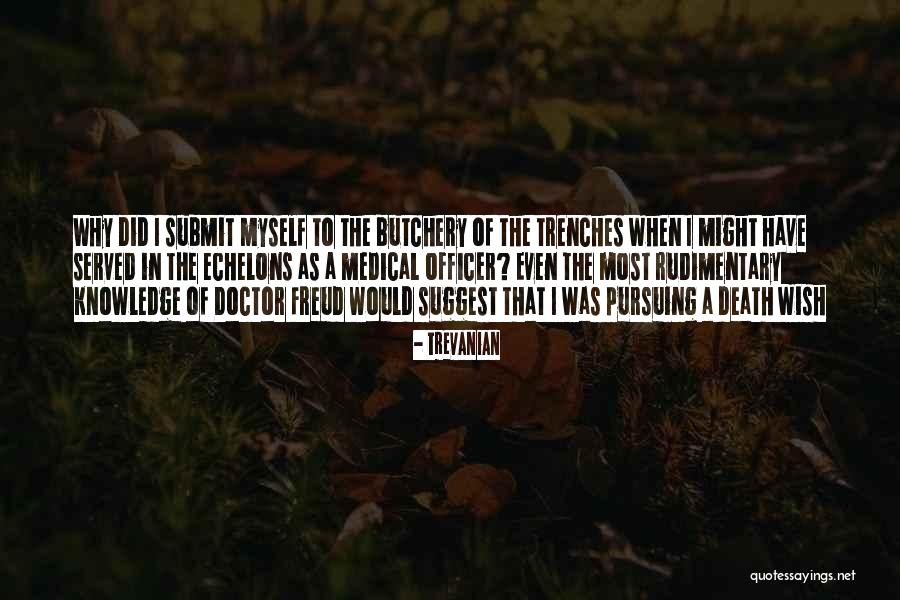Echelons Quotes By Trevanian Echelons Quotes By Trevanian