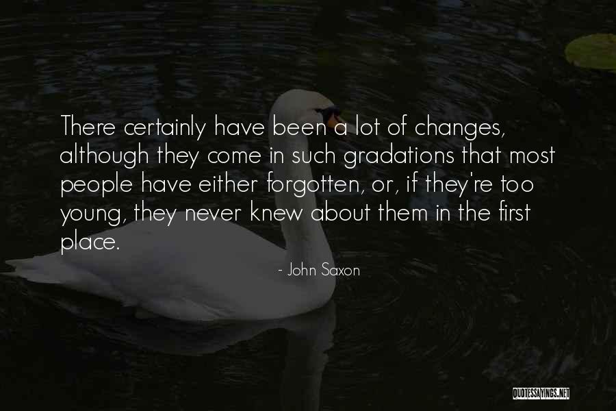 Echenichia Quotes By John Saxon Echenichia Quotes By John Saxon