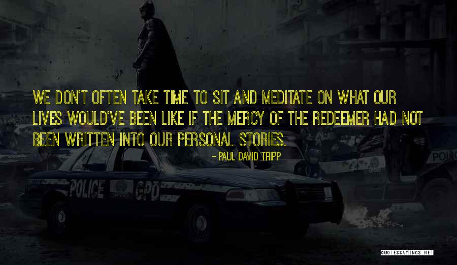 Echenique Pablo Quotes By Paul David Tripp Echenique Pablo Quotes By Paul David Tripp