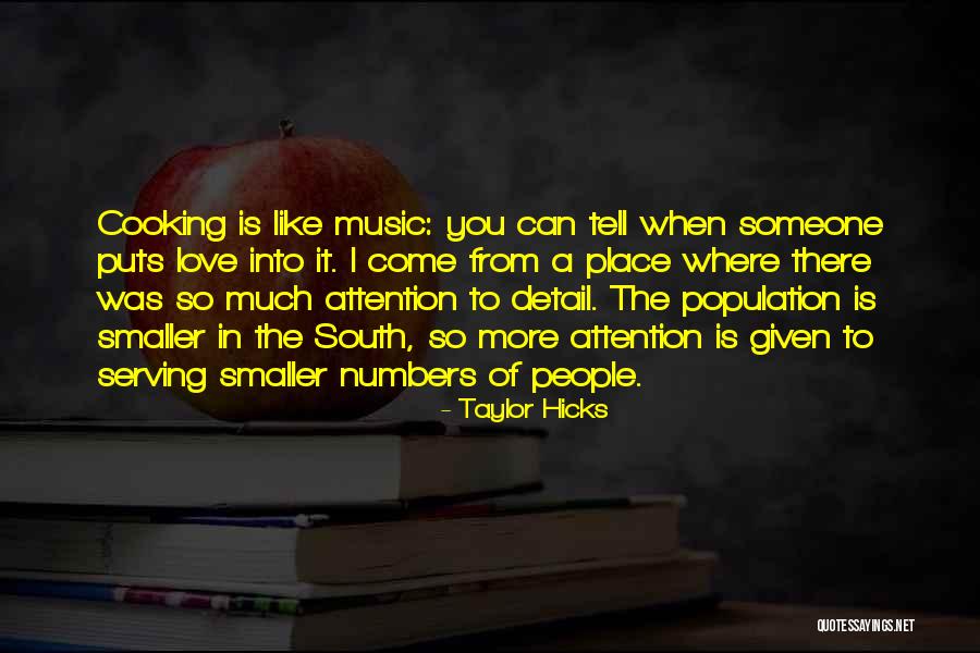 Echenique Pablo Quotes By Taylor Hicks Echenique Pablo Quotes By Taylor Hicks