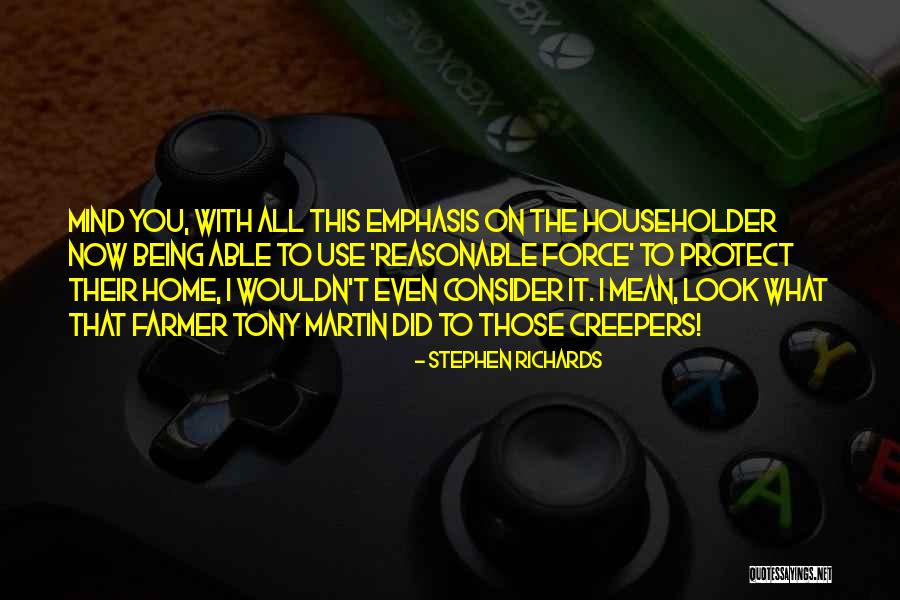 Echenique Spain Quotes By Stephen Richards Echenique Spain Quotes By Stephen Richards