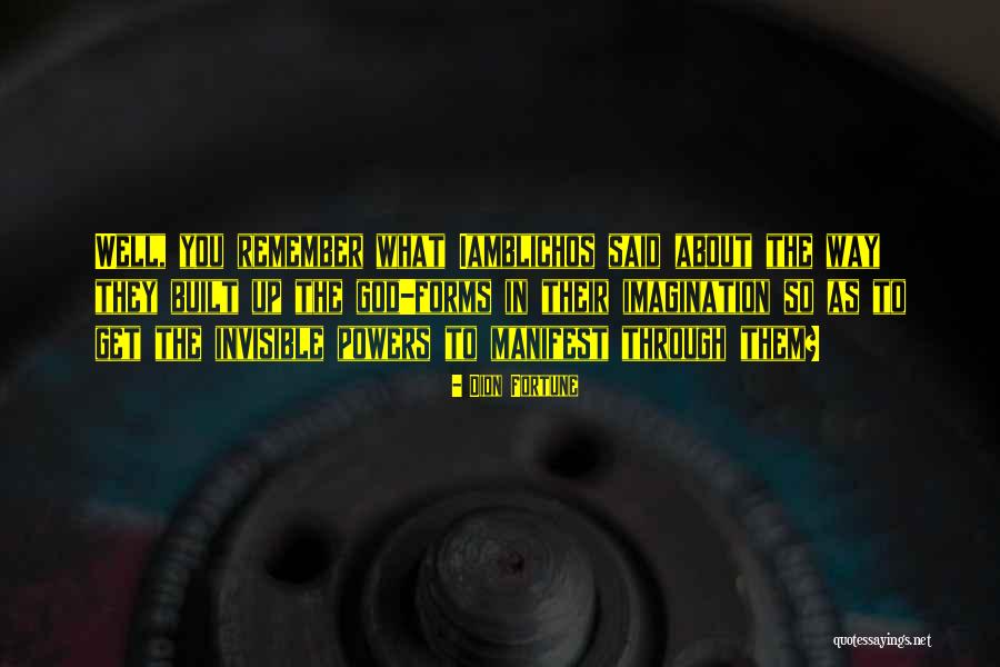 Echeverr A B Quotes By Dion Fortune Echeverr A B Quotes By Dion Fortune