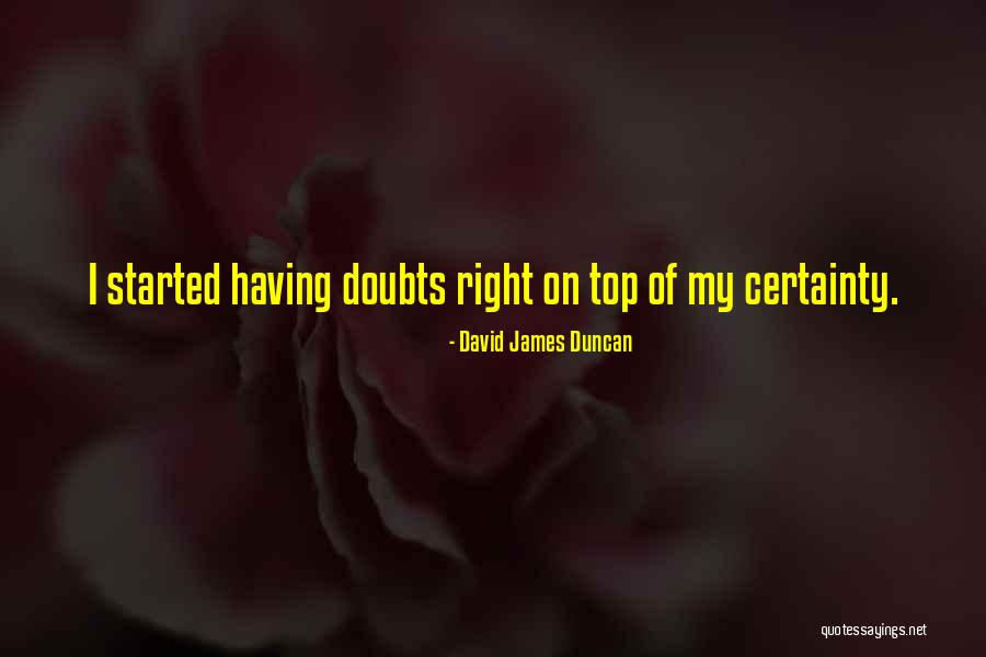 Echeverr A Mart Nez Quotes By David James Duncan Echeverr A Mart Nez Quotes By David James Duncan