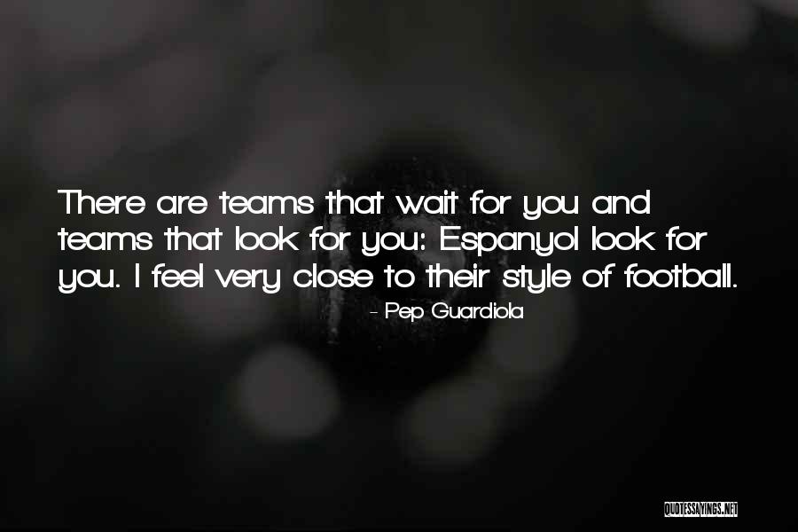 Echeverri And Marjorie Quotes By Pep Guardiola Echeverri And Marjorie Quotes By Pep Guardiola