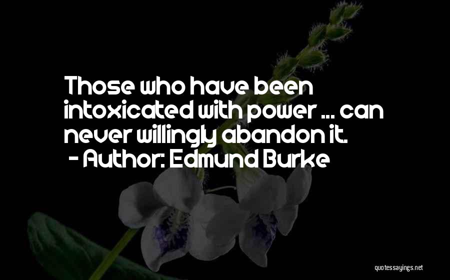 Echeverry Alejandro Quotes By Edmund Burke