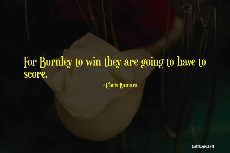 Echivalent Drojdie Quotes By Chris Kamara