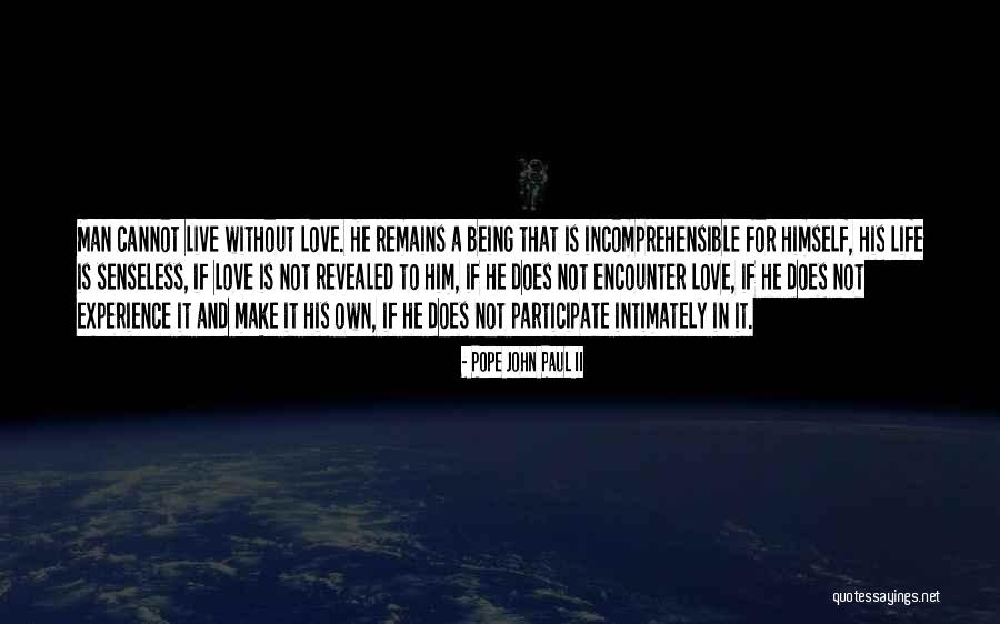 Echizenya Yoshihito Quotes By Pope John Paul II Echizenya Yoshihito Quotes By Pope John Paul II