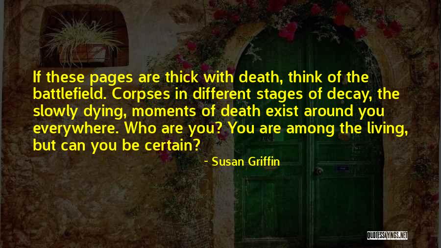 Echizenya Yoshihito Quotes By Susan Griffin Echizenya Yoshihito Quotes By Susan Griffin
