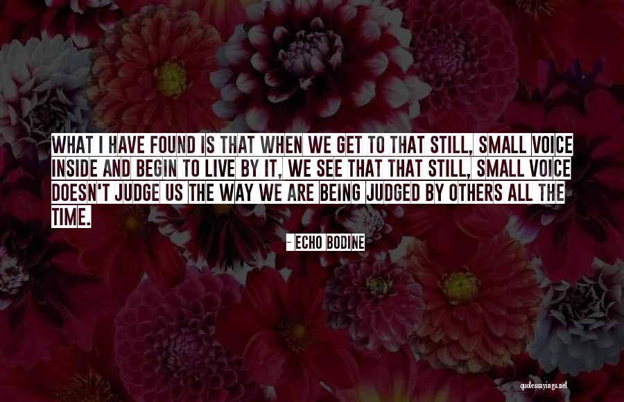 Echo Bodine Quotes 1105842 Echo Bodine Quotes 1105842
