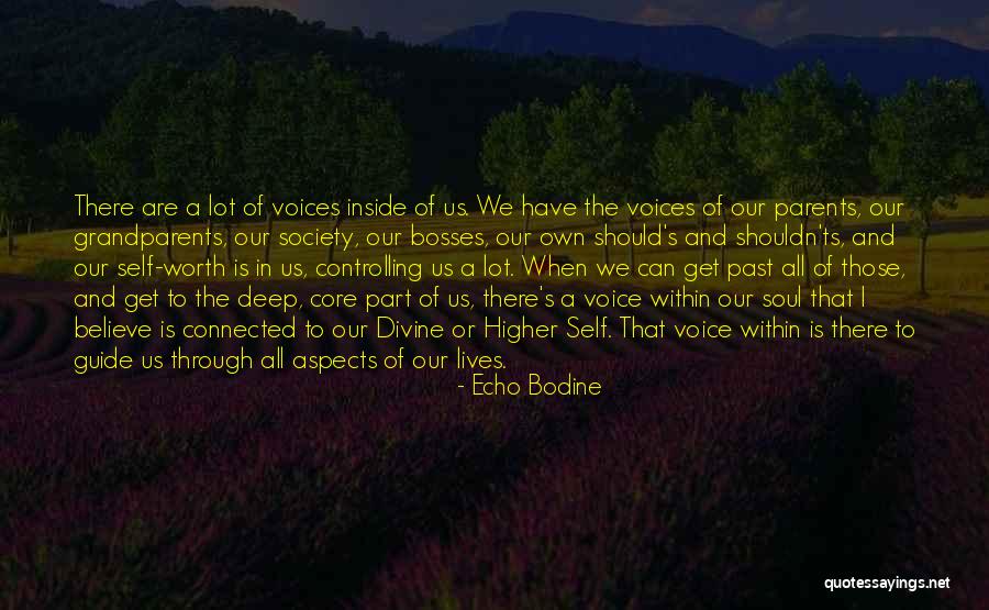 Echo Bodine Quotes 2007585 Echo Bodine Quotes 2007585