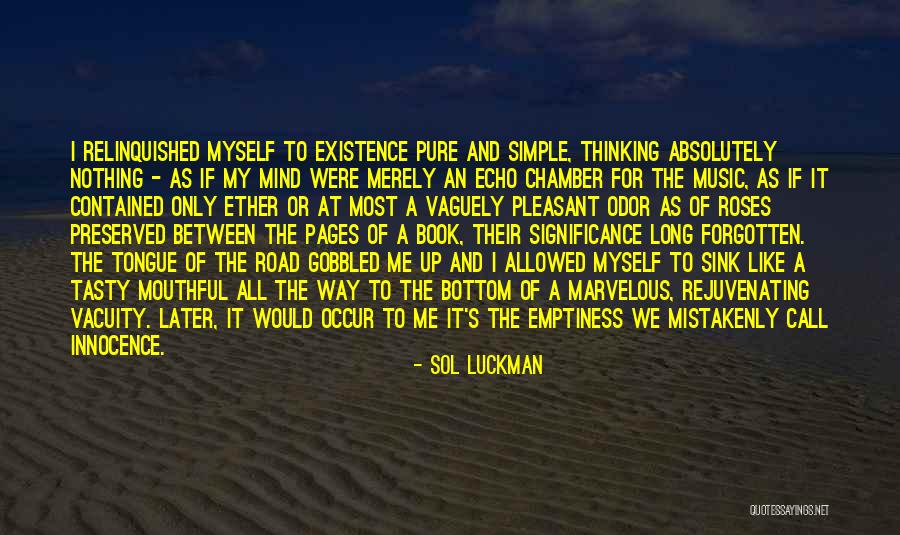 Echo Book Quotes By Sol Luckman Echo Book Quotes By Sol Luckman