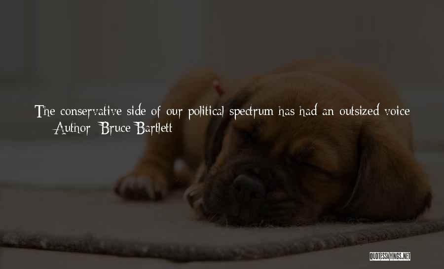 Echo Chamber Quotes By Bruce Bartlett
