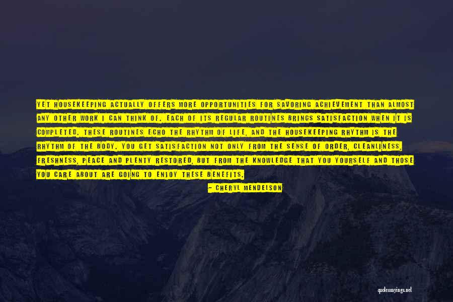 Echo Of Peace Quotes By Cheryl Mendelson Echo Of Peace Quotes By Cheryl Mendelson