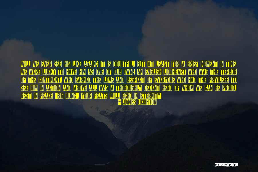 Echo Of Peace Quotes By James Leighton Echo Of Peace Quotes By James Leighton