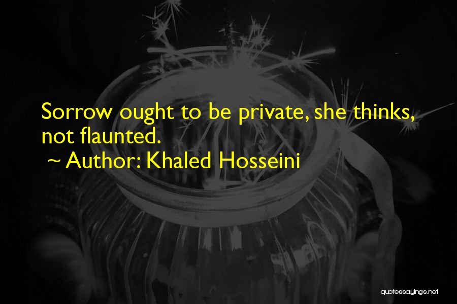 Echoed Quotes By Khaled Hosseini