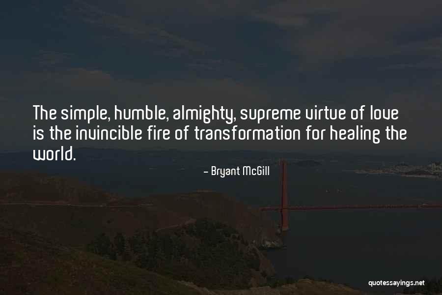 Echoey Quotes By Bryant McGill Echoey Quotes By Bryant McGill