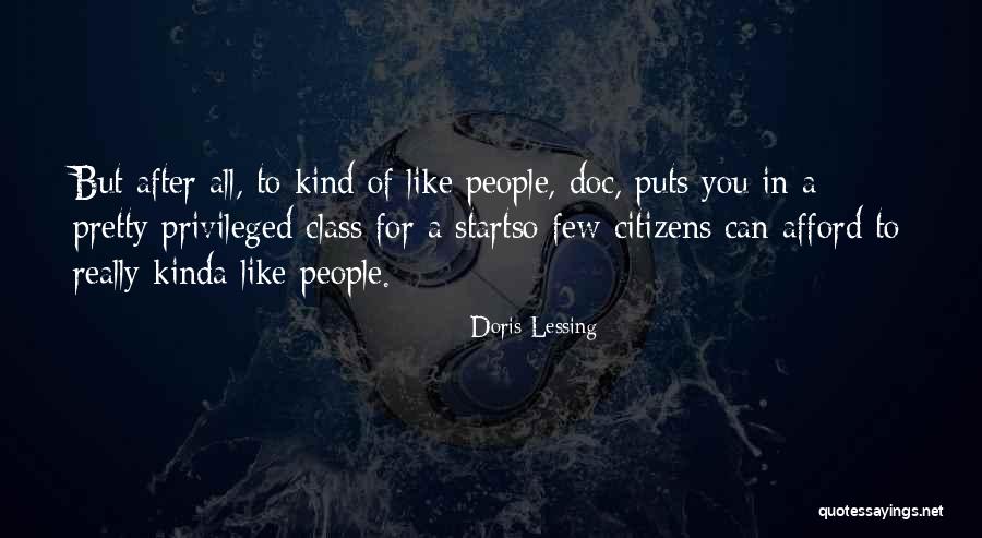 Echoey Quotes By Doris Lessing Echoey Quotes By Doris Lessing