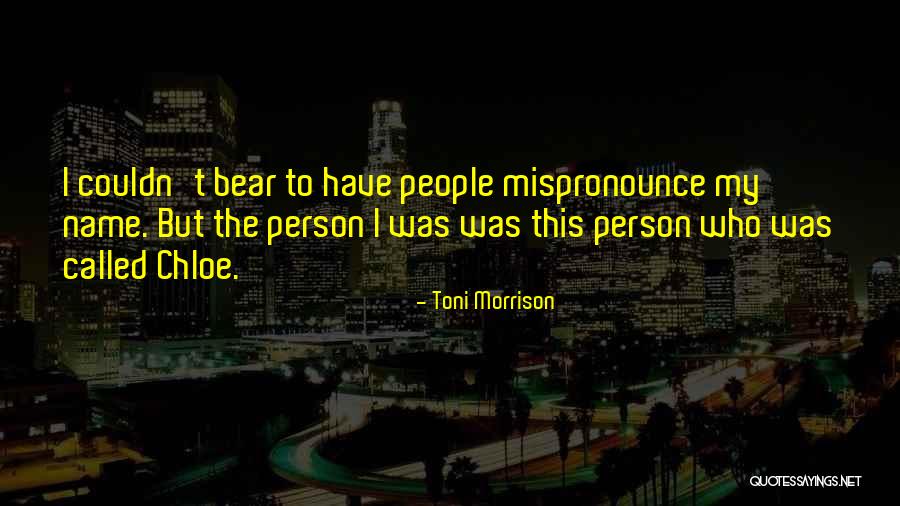 Echolalia Treatment Quotes By Toni Morrison Echolalia Treatment Quotes By Toni Morrison