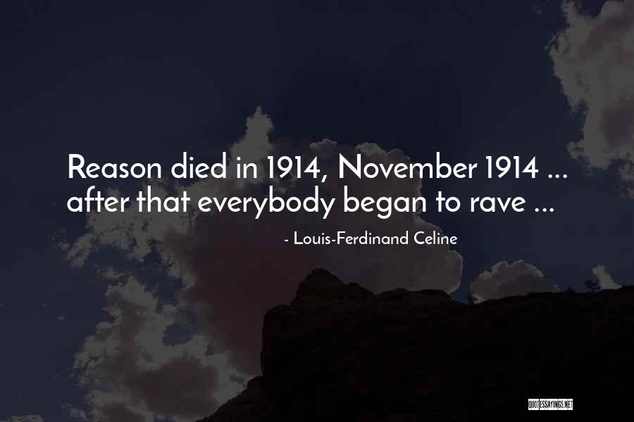 Echolette Ng51 Quotes By Louis-Ferdinand Celine Echolette Ng51 Quotes By Louis-Ferdinand Celine