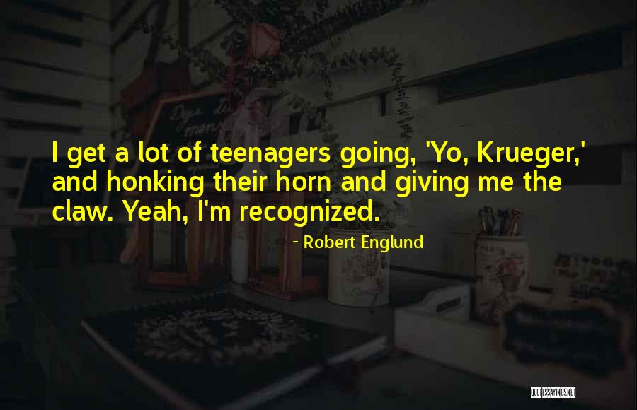 Echolight Cinema Quotes By Robert Englund Echolight Cinema Quotes By Robert Englund