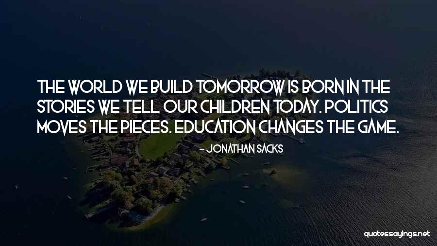 Echolight Property Quotes By Jonathan Sacks Echolight Property Quotes By Jonathan Sacks