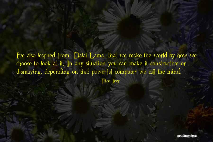 Echopraxia And Schizophrenia Quotes By Pico Iyer Echopraxia And Schizophrenia Quotes By Pico Iyer