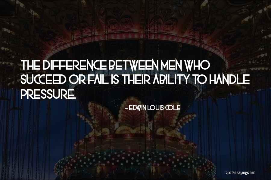 Echorouk Quotes By Edwin Louis Cole Echorouk Quotes By Edwin Louis Cole