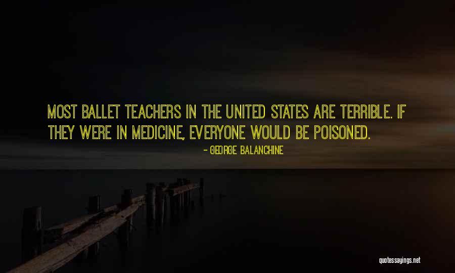 Echorouk Quotes By George Balanchine Echorouk Quotes By George Balanchine