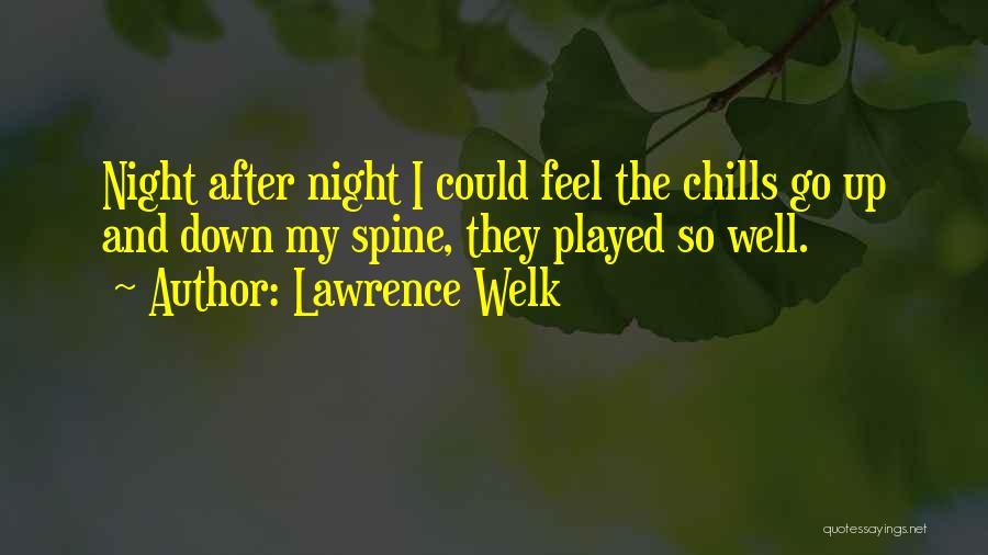 Echosong Quotes By Lawrence Welk