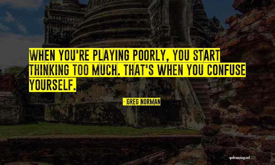 Echourouk Tv Quotes By Greg Norman Echourouk Tv Quotes By Greg Norman