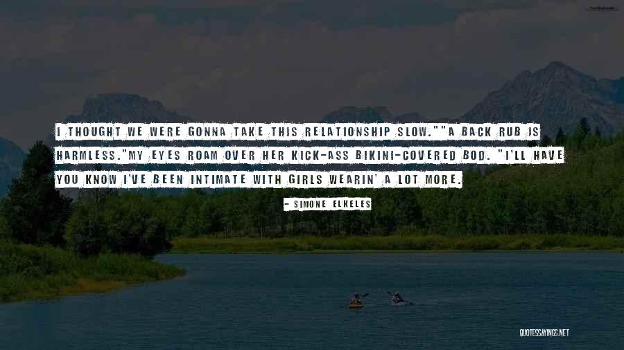 Echte Mannen Quotes By Simone Elkeles Echte Mannen Quotes By Simone Elkeles