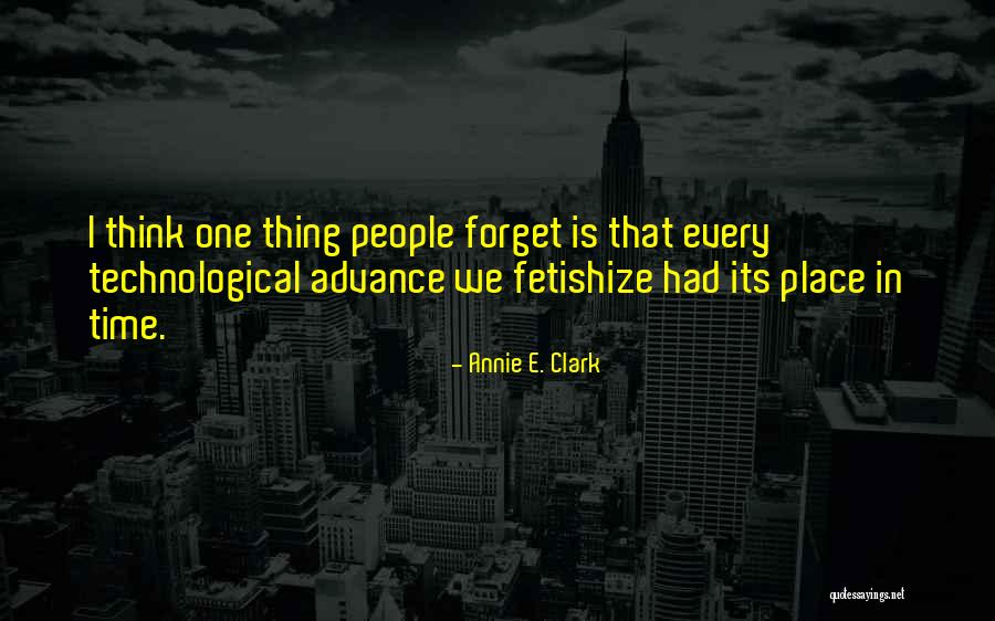 Echtenerbrug Quotes By Annie E. Clark Echtenerbrug Quotes By Annie E. Clark