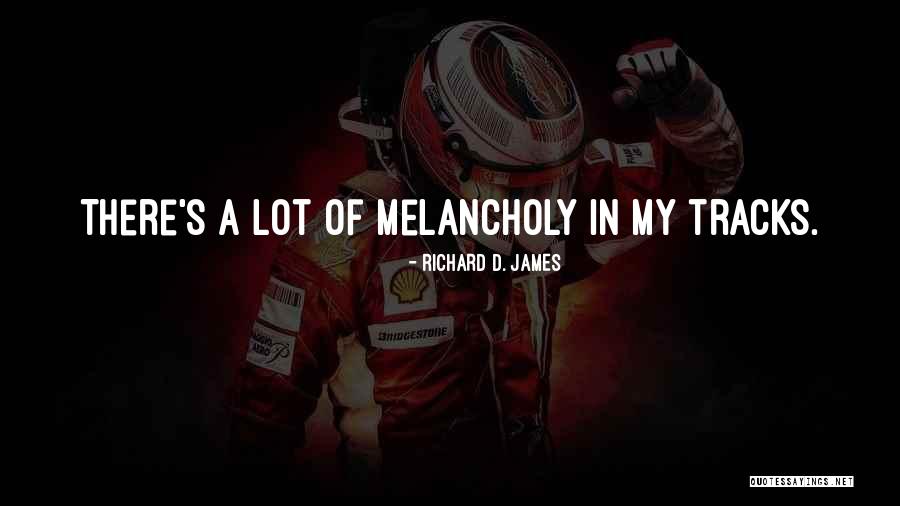 Echtenkamp Quotes By Richard D. James Echtenkamp Quotes By Richard D. James