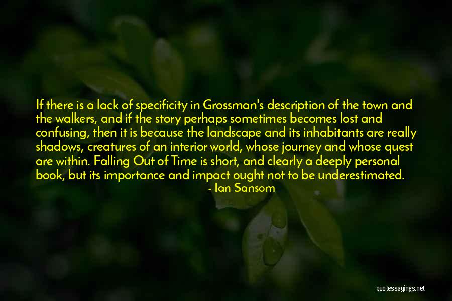 Echtenote Quotes By Ian Sansom Echtenote Quotes By Ian Sansom