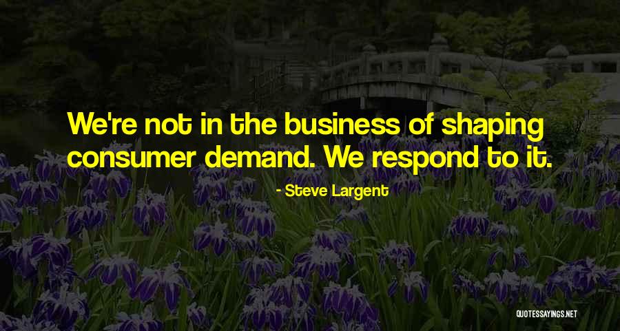 Echtenote Quotes By Steve Largent Echtenote Quotes By Steve Largent