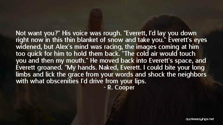 Echtes Einhorn Quotes By R. Cooper Echtes Einhorn Quotes By R. Cooper