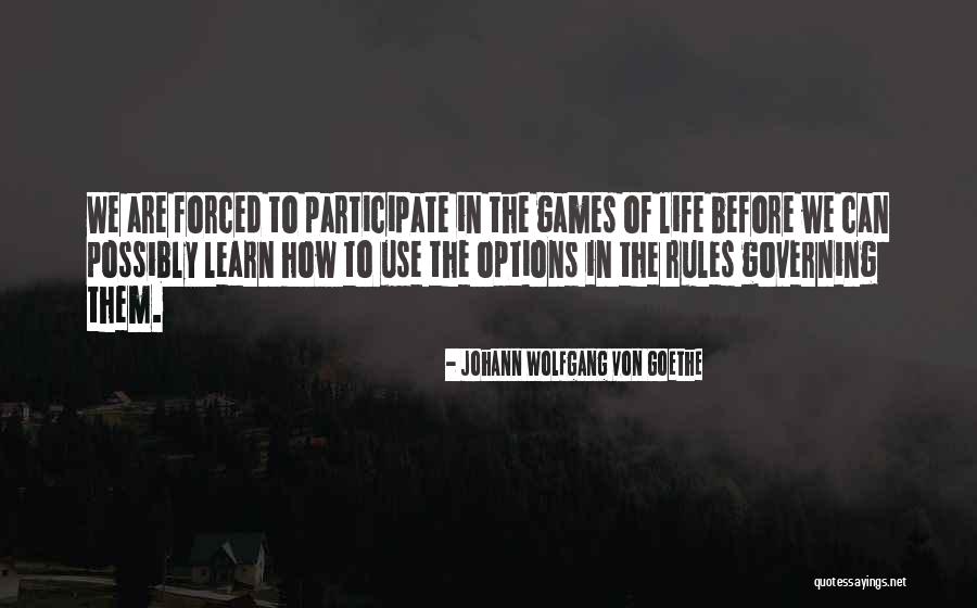 Eckardt Beck Quotes By Johann Wolfgang Von Goethe Eckardt Beck Quotes By Johann Wolfgang Von Goethe
