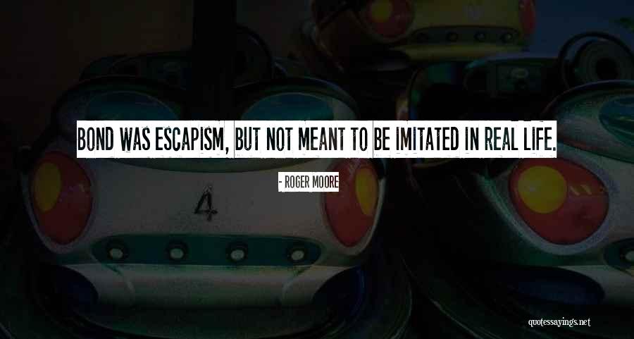 Eckardt Beck Quotes By Roger Moore Eckardt Beck Quotes By Roger Moore