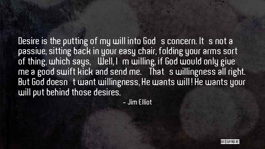 Eckberg Beachcomber Quotes By Jim Elliot Eckberg Beachcomber Quotes By Jim Elliot