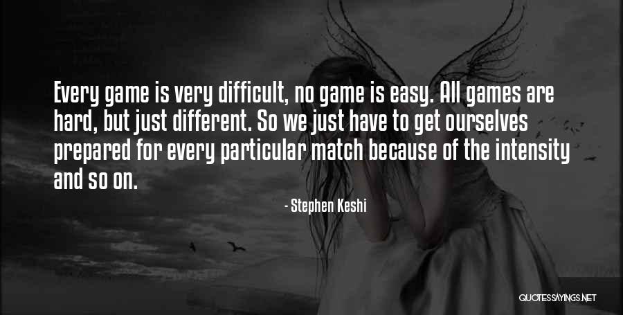 Eckehard Dux Quotes By Stephen Keshi Eckehard Dux Quotes By Stephen Keshi