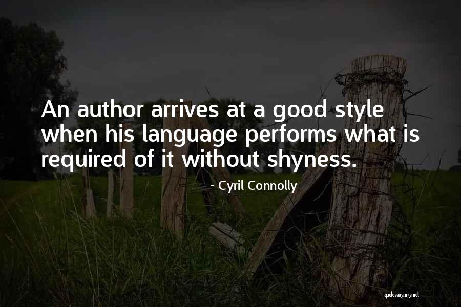 Eckehard Steinbach Quotes By Cyril Connolly Eckehard Steinbach Quotes By Cyril Connolly