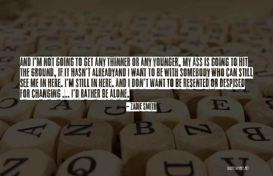 Eckell Quotes By Zadie Smith Eckell Quotes By Zadie Smith