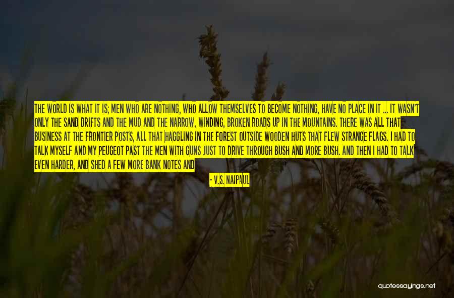 Eckelmann Brothers Quotes By V.S. Naipaul Eckelmann Brothers Quotes By V.S. Naipaul