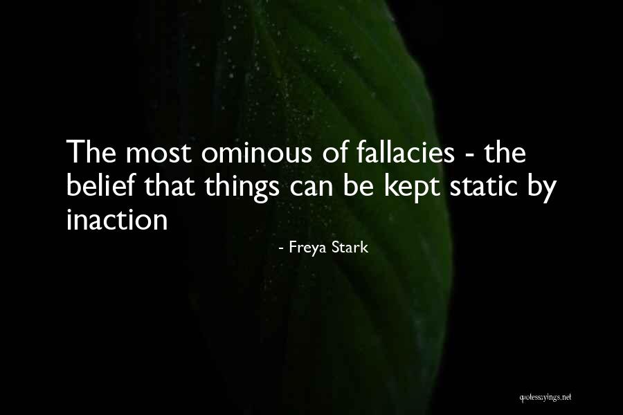 Eckenrode Coins Quotes By Freya Stark Eckenrode Coins Quotes By Freya Stark