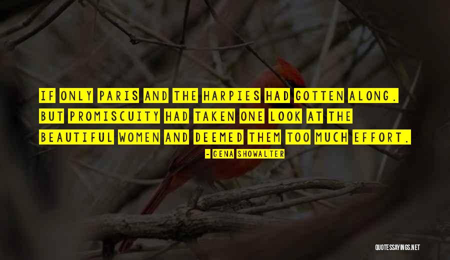 Eckerd College Quotes By Gena Showalter Eckerd College Quotes By Gena Showalter