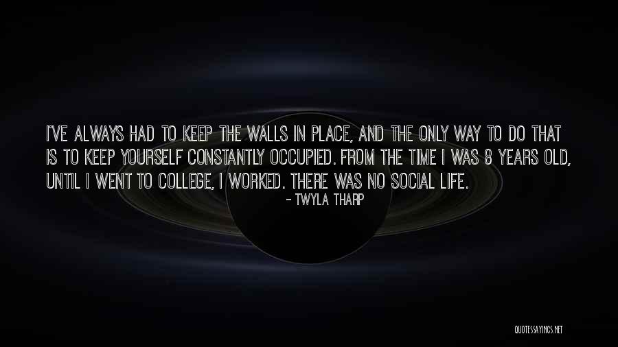 Eckermanns Conversations Quotes By Twyla Tharp Eckermanns Conversations Quotes By Twyla Tharp