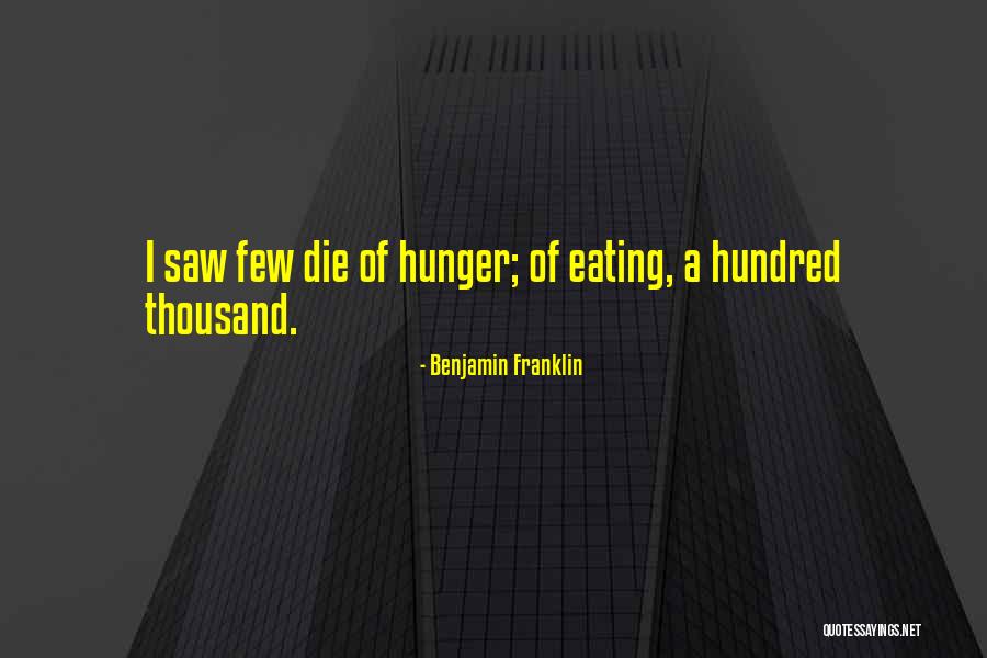 Eckermanns Meat Market Quotes By Benjamin Franklin Eckermanns Meat Market Quotes By Benjamin Franklin